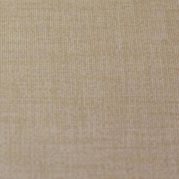 Preview: 50x70 cm Zuschnitt Baumwolle beschichtet Uni Natur meliert Charly by Swafing